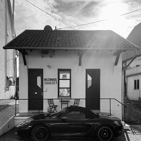 Milchhaus - Tiny House * Balingen