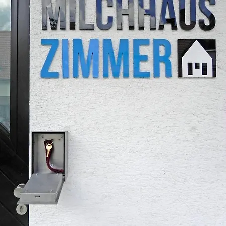 Milchhaus - Tiny House *