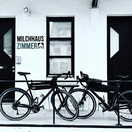 Milchhaus - Tiny House