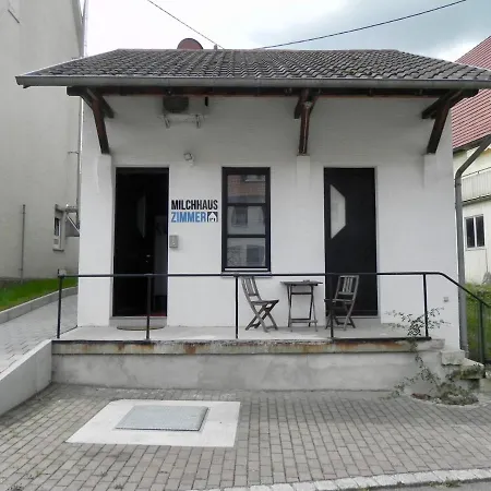 Πανσιόν Milchhaus - Tiny House Balingen