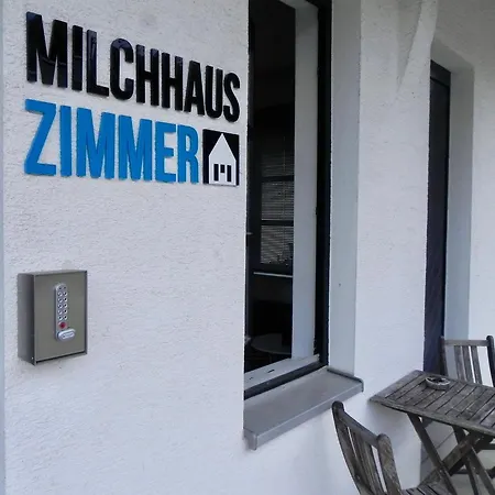 Milchhaus - Tiny House Balingen