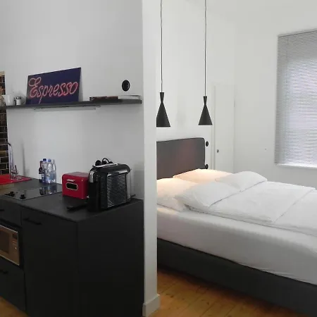 Πανσιόν Milchhaus - Tiny House