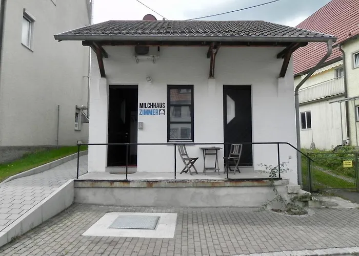 Gasthof Milchhaus - Tiny House Balingen